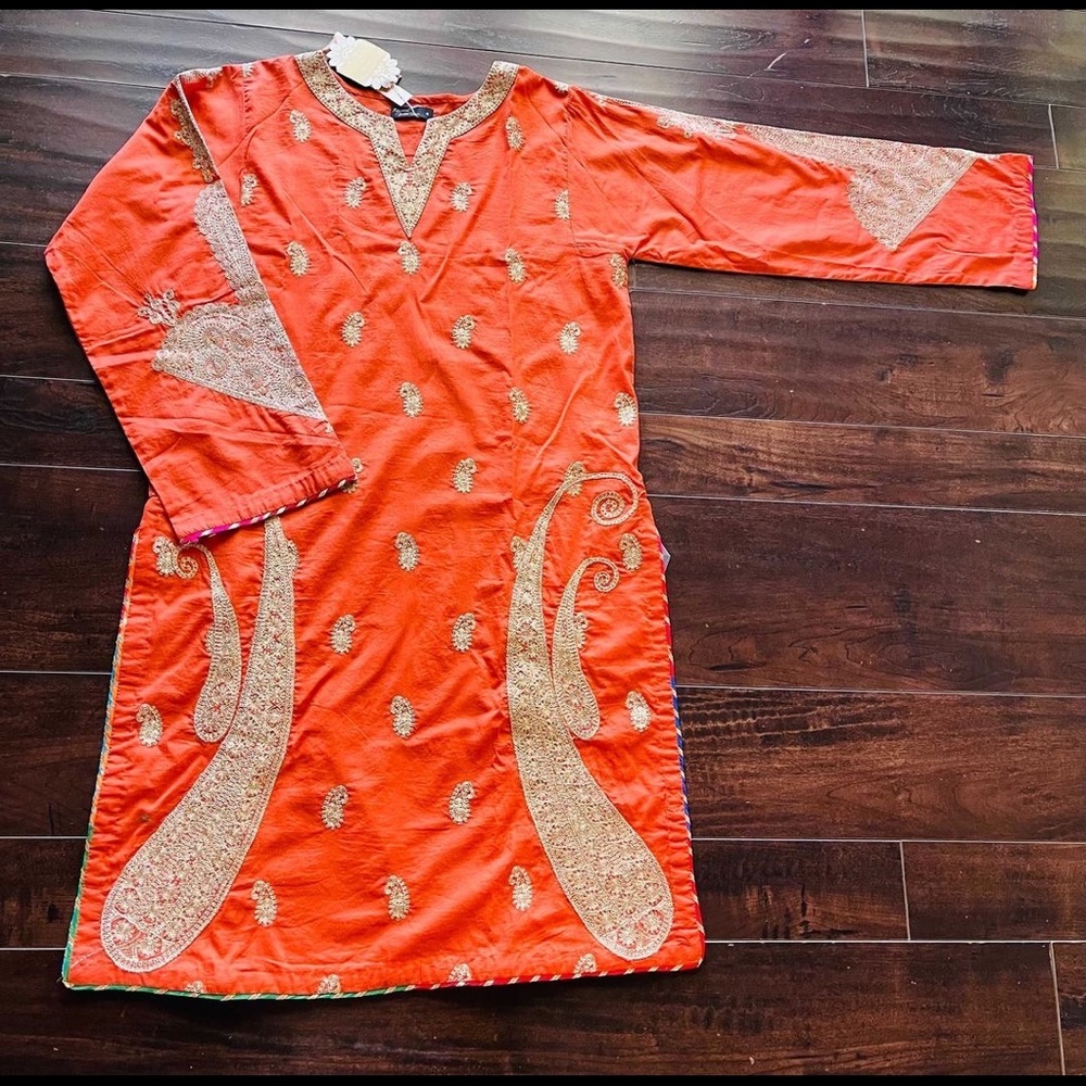 Indian/Pakistani dress